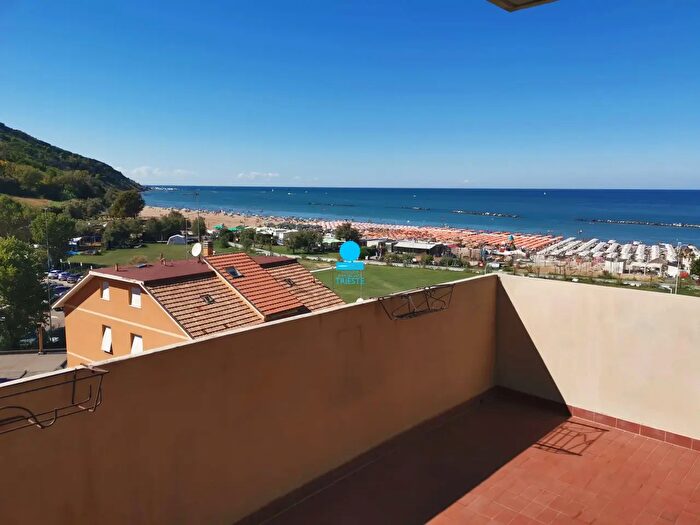 Appartamento bilocale in affitto in Pesaro