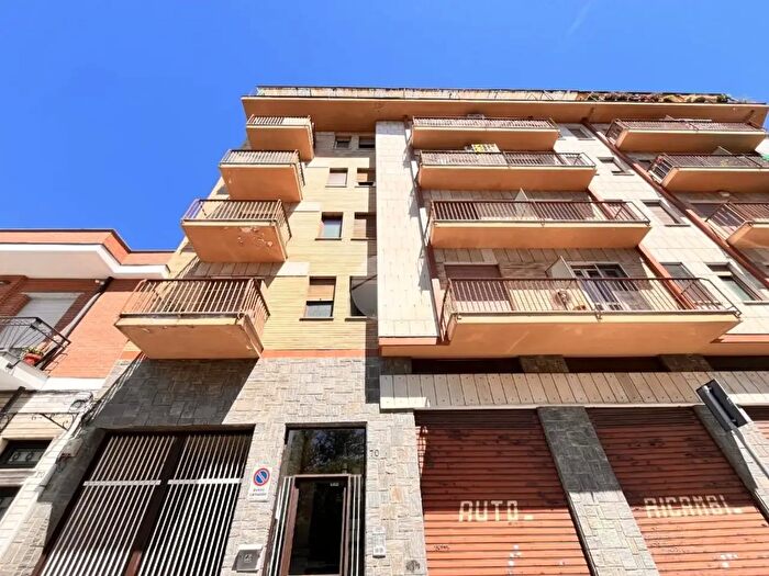 Appartamento bilocale in vendita in Via Fossata, Torino