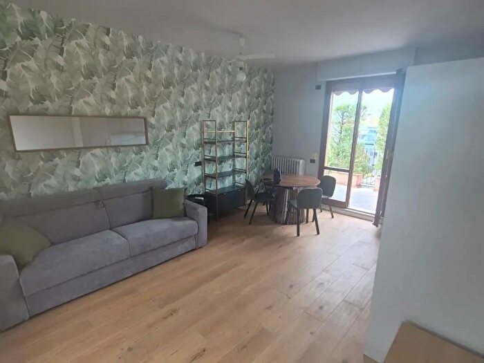 Appartamento monolocale in affitto in Via Goffredo Mameli, Busto Arsizio