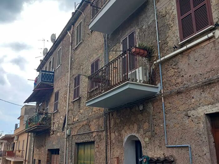 Appartamento bilocale in vendita in Via Montesanto, Marcellina