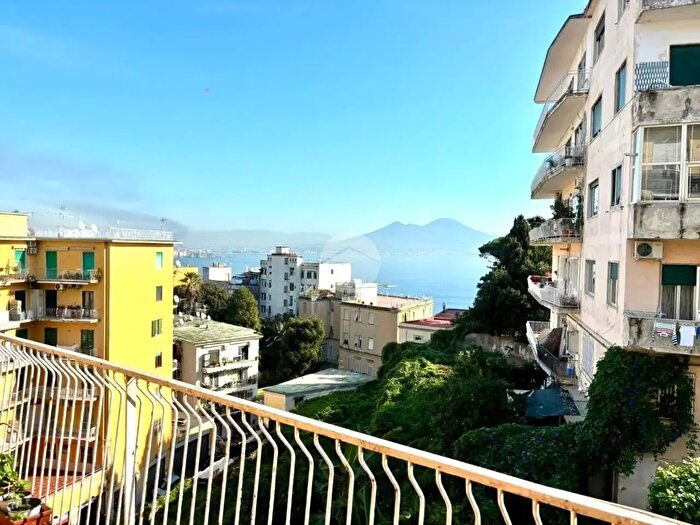 Appartamento monolocale in affitto in Via Posillipo, Napoli