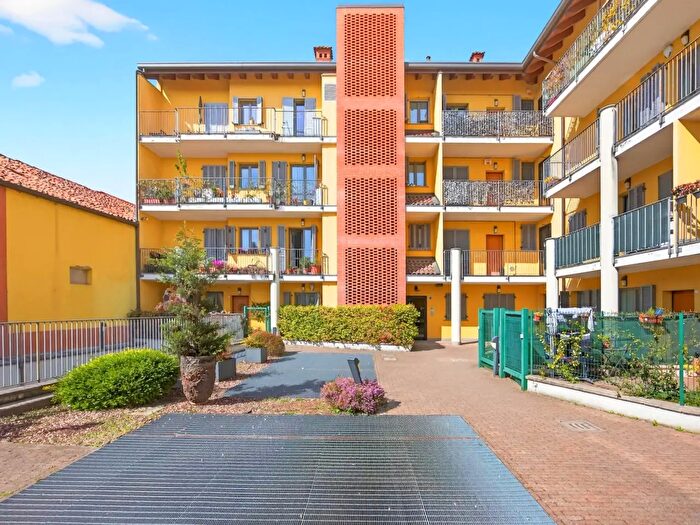 Appartamento bilocale in vendita in Arese