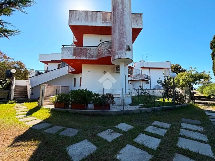 Appartamento trilocale in vendita in Via del Triangolo, Montalto Di Castro