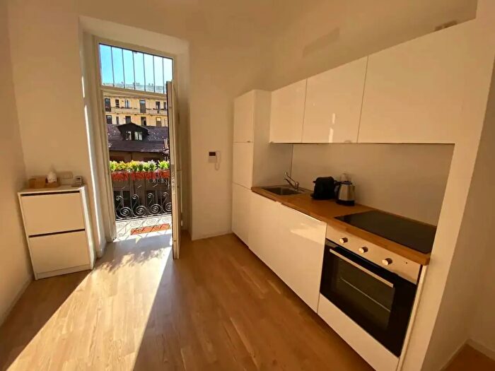 Appartamento monolocale in affitto in Via Arquà, Milano