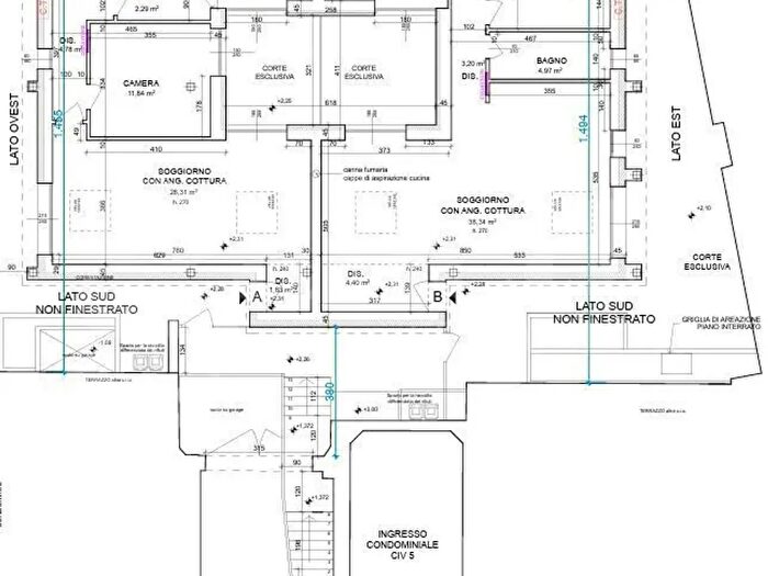 Case in Vendita e in Affitto - 3