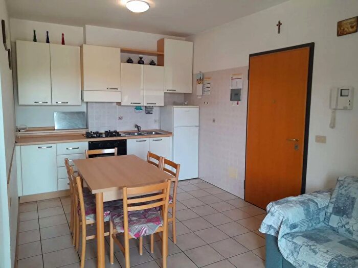 Appartamento trilocale in affitto in Jesolo