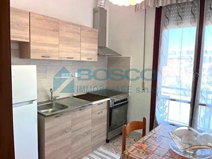 Appartamento quadrilocale in affitto in Via Alfredo Poggiolini, La Spezia