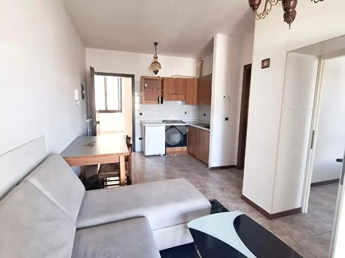 Appartamento monolocale in vendita in Via Gran Sasso dItalia, Reggio Emilia