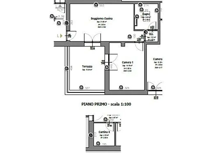 Case in Vendita e in Affitto - 2