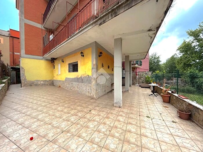 Appartamento quadrilocale in vendita in Via Palmiro Togliatti, Genzano Di Roma