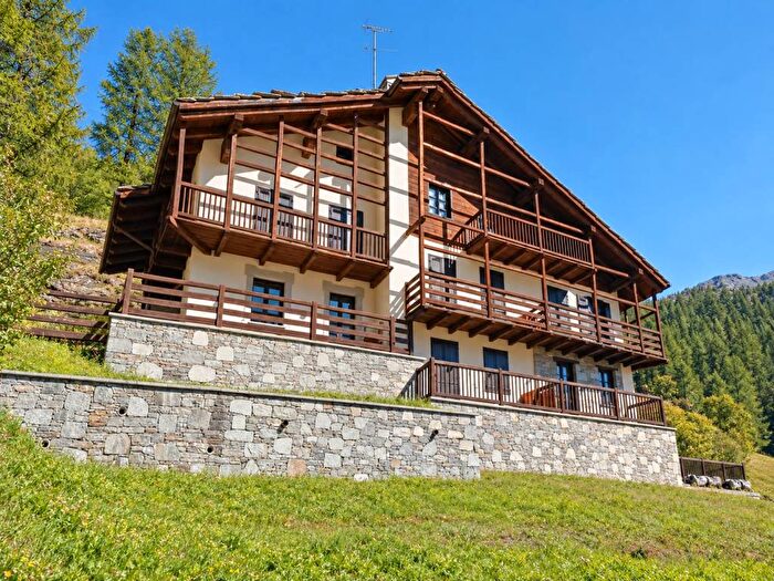 Casa con 6 locali in affitto in Località Selbsteg, GressoneyLaTrinitè