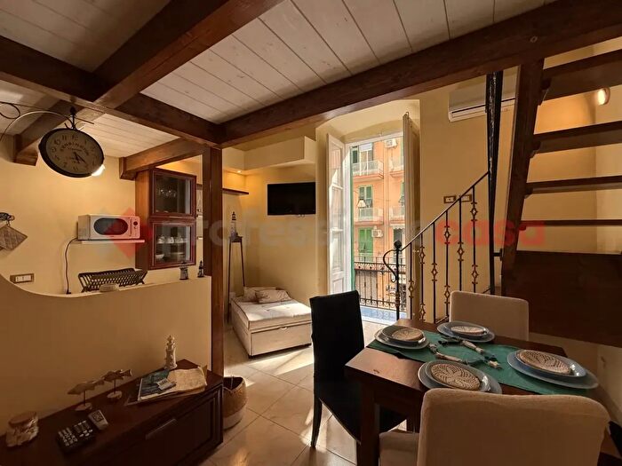 Appartamento monolocale in vendita in Via Crispi, Taranto
