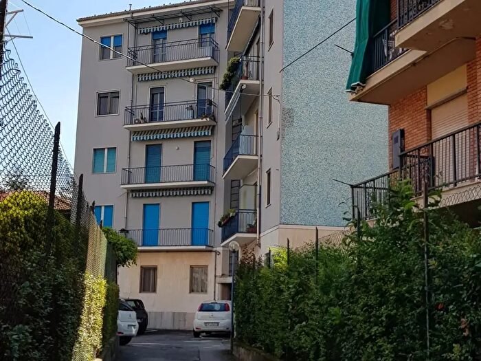 Appartamento bilocale in affitto in Via Canova, Asti