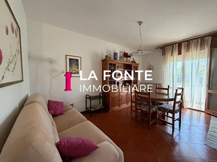 Appartamento trilocale in affitto in Via Cavour, Vigonza