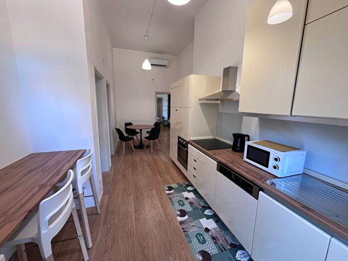 Appartamento quadrilocale in affitto in Via Eugubina, Monteluce Ponte Rio, Perugia