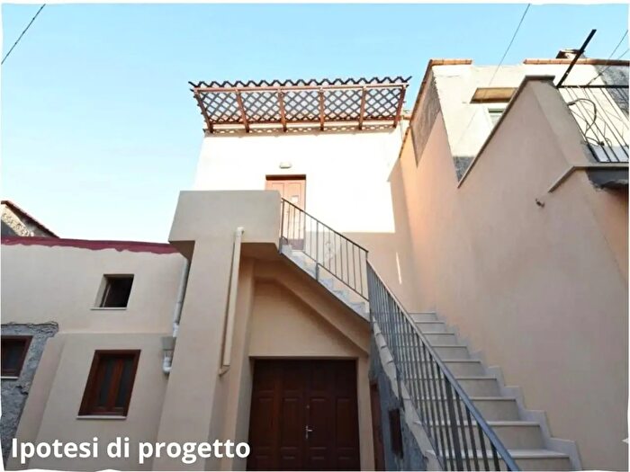 Casa monolocale in vendita in Vico Filosa, Pollena Trocchia