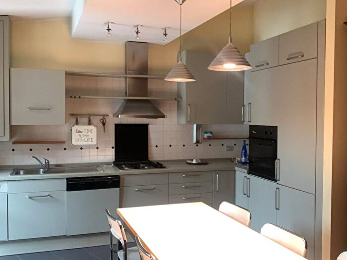 Appartamento trilocale in affitto in Via dei Mille, Centro, Cremona