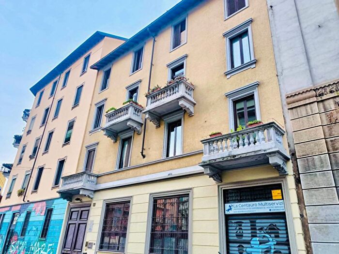 Appartamento in affitto in Via Martiri Oscuri, Rovereto, Milano