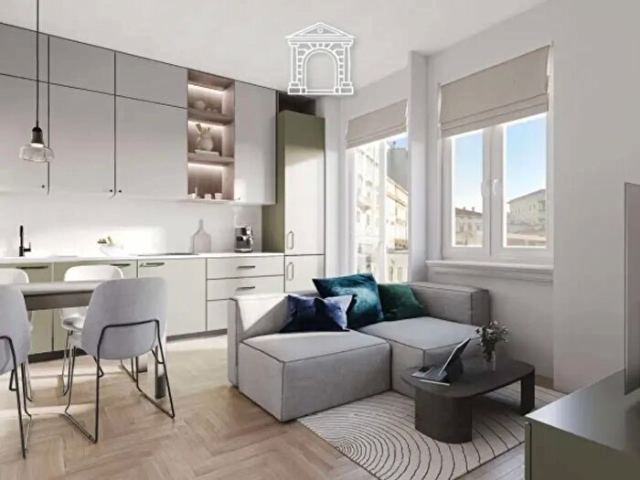 Appartamento monolocale in vendita in Via Carducci, Trieste