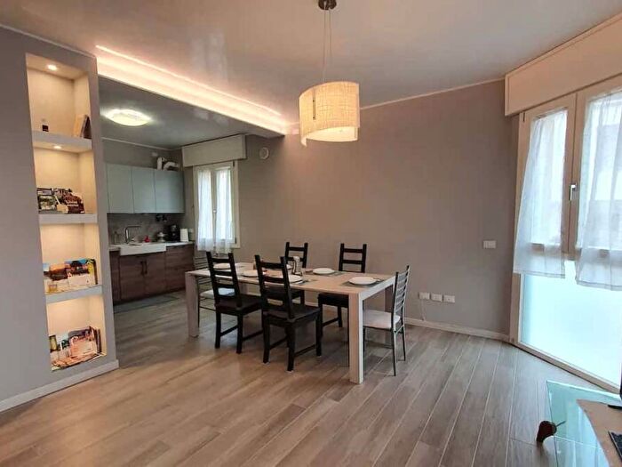 Appartamento trilocale in affitto in Via Bartolino da Padova, Arcella Sant'Antonino, Padova