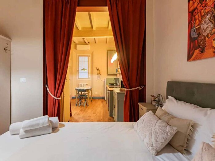 Appartamento monolocale in affitto in Via Broccaindosso, San Vitale, Bologna