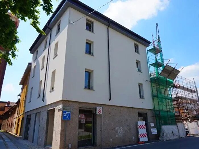 Appartamento bilocale in vendita in Vicolo Campanile, Terno DIsola