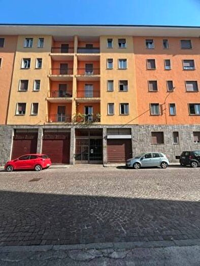 Appartamento bilocale in affitto in Via Dante Alighieri, Centro Storico, Biella