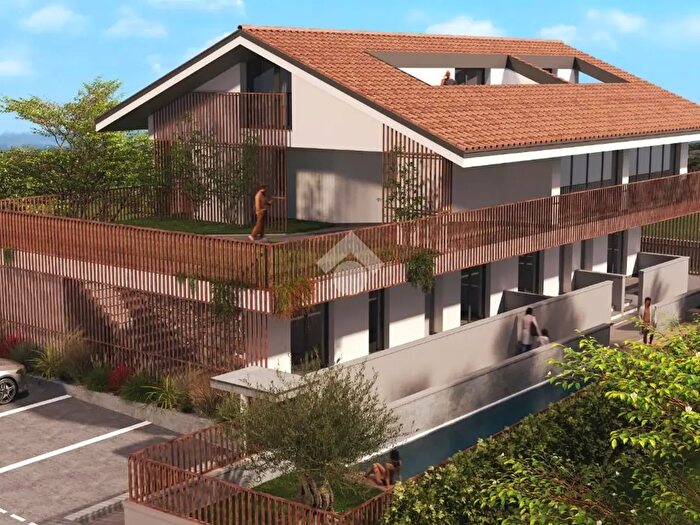 Appartamento bilocale in vendita in Via Galvani, Bardolino