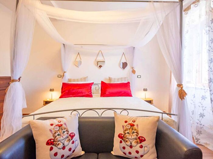 Appartamento bilocale in affitto in Via Girolamo Tamburri, Centro, Bracciano