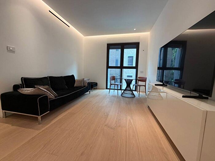 Appartamento bilocale in affitto in Via Marco Aurelio, Parco Trotter, Milano