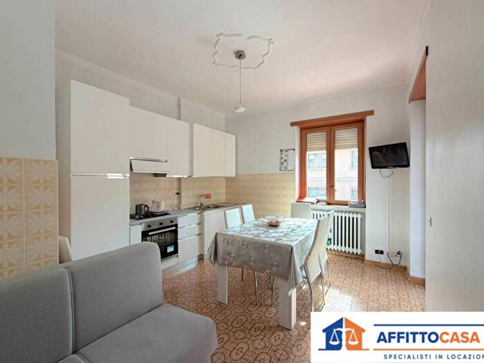 Appartamento trilocale in affitto in Centro, Carmagnola