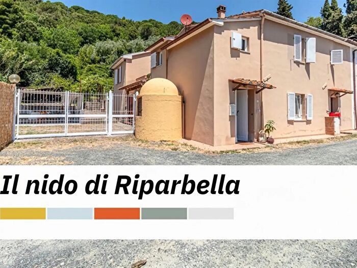 Casa con 5 locali in vendita in Ss, Riparbella
