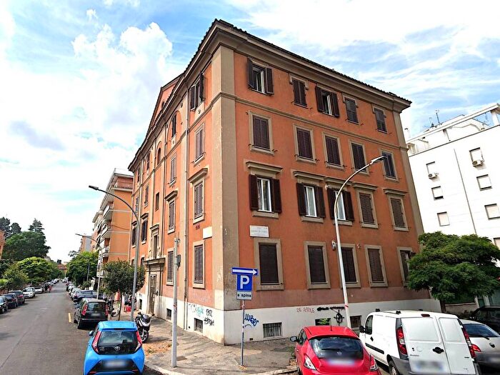 Appartamento trilocale in affitto in Via Ludovico di Monreale, Monteverde Vecchio, Roma
