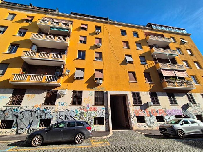 Appartamento bilocale in affitto in Via di Porta Labicana, San Lorenzo, Roma