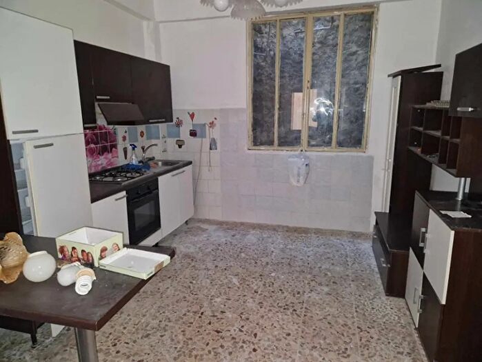 Appartamento trilocale in vendita in Reggio Calabria