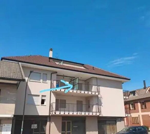 Appartamento in vendita in Via Euste Nardi, Venarotta