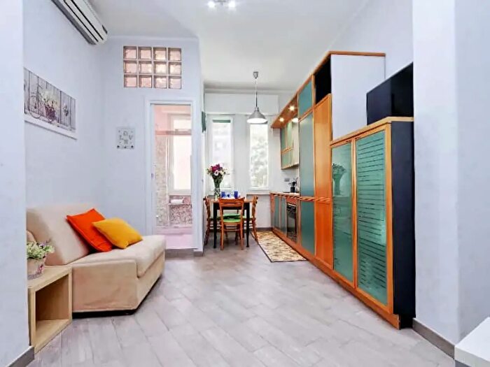 Appartamento monolocale in affitto in Via Chioggia, Roma