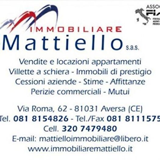 Appartamento trilocale in vendita in Via Francesco Orabona, Aversa