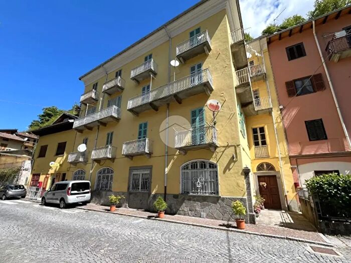 Appartamento con 5 locali in vendita in Via Roma, Campiglia Cervo