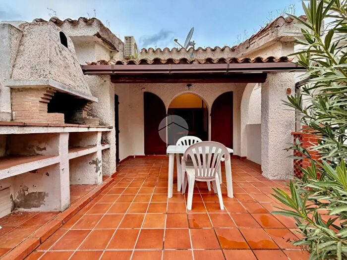 Casa trilocale in vendita in Villaggio Mandorli, Villasimius