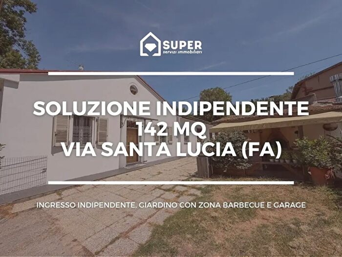 Casa quadrilocale in vendita in Via Santa Lucia, Faenza