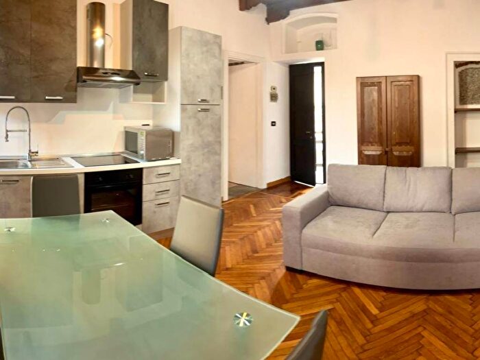 Appartamento bilocale in affitto in Via Cesare Gallidabino, Centro, Somma Lombardo