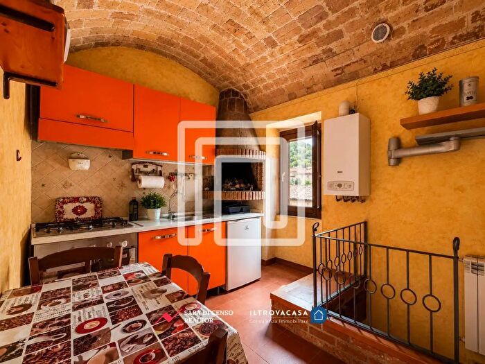 Appartamento bilocale in vendita in Vico Terzo di Via Abrami, Scanno