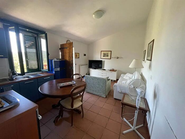 Appartamento trilocale in affitto in Casa Migliorini, Campagnatico