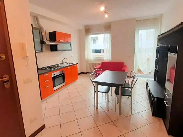 Appartamento trilocale in affitto in Via Fabio Severo, Trieste