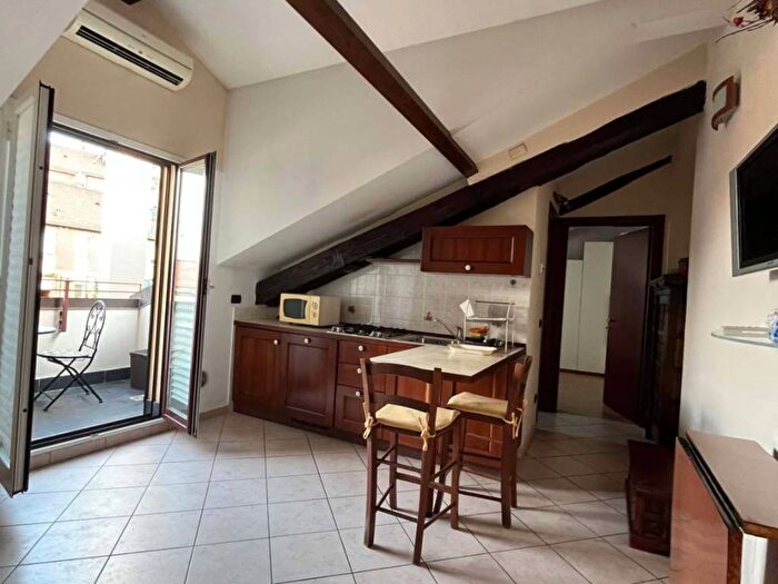 Appartamento bilocale in affitto in Via Teodosio, Casoretto, Milano