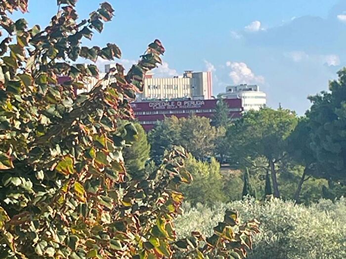 Appartamento trilocale in affitto in Via Pietro Mascagni, San Sisto Lacugnano, Perugia