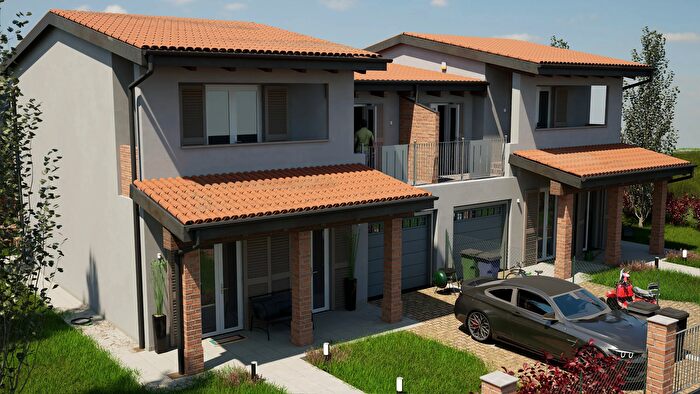 Casa con 5 locali in vendita in Strada della Sacca, Sissa Trecasali