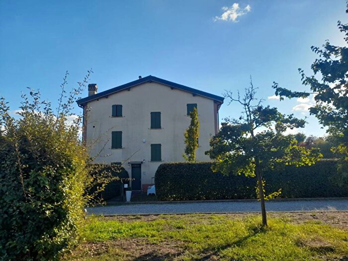 Casa quadrilocale in affitto in Santa Croce, Carpi