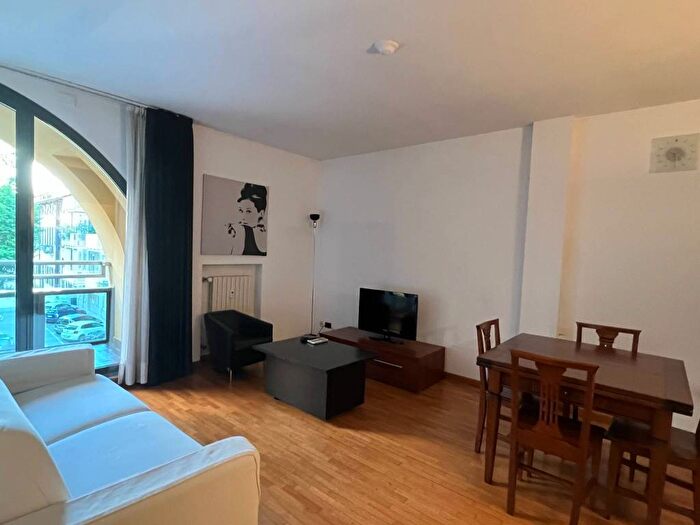 Appartamento bilocale in affitto in Via San Simpliciano, Lanza, Milano